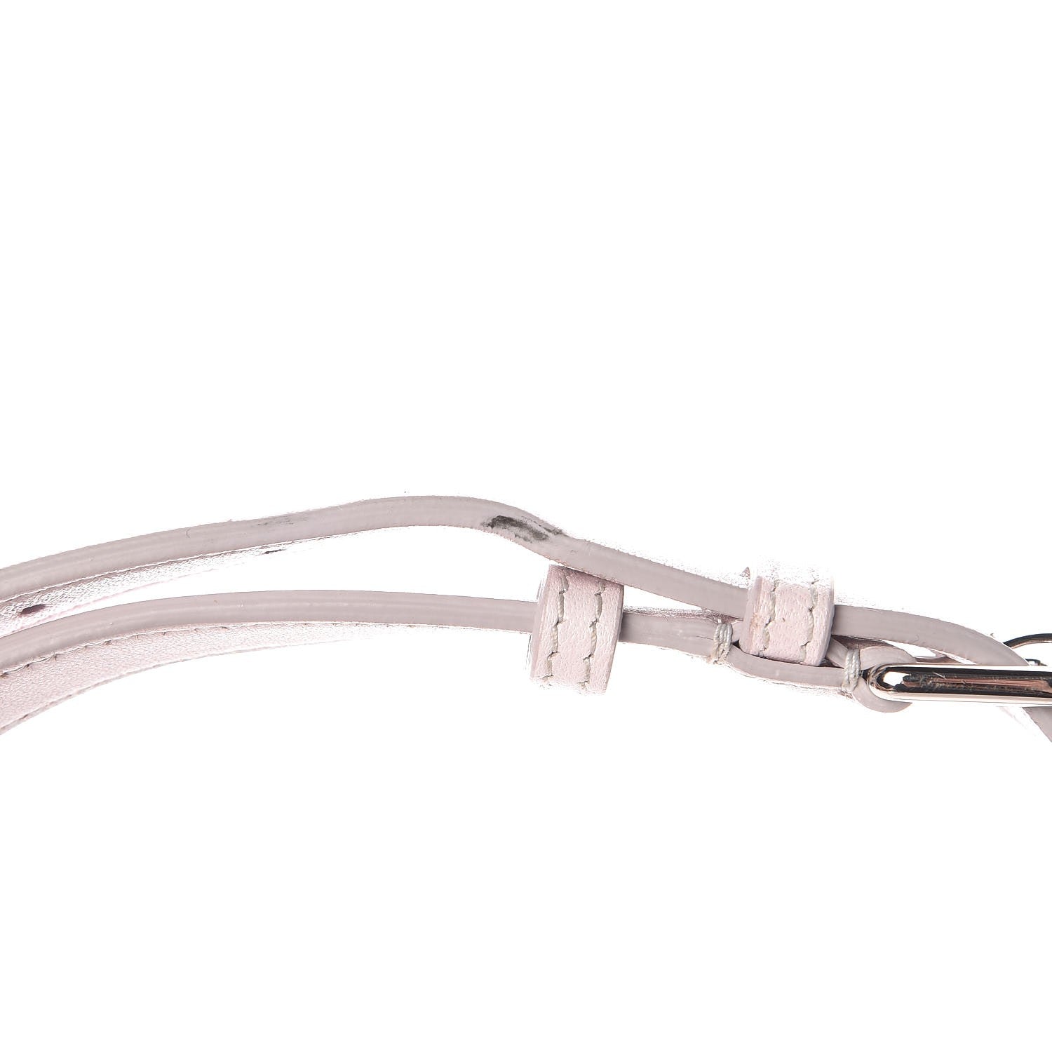 Christian Dior Calfskin Medium Diorama Flap Bag Off White 13 of 19