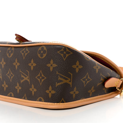 Louis Vuitton Monogram Diane Fuchsia 9 of 9