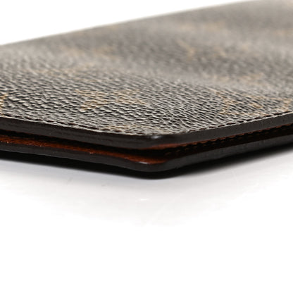 Louis Vuitton Monogram Pocket Agenda Cover 8 of 8