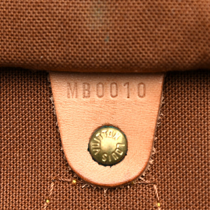 Louis Vuitton Monogram Speedy 40 7 of 33