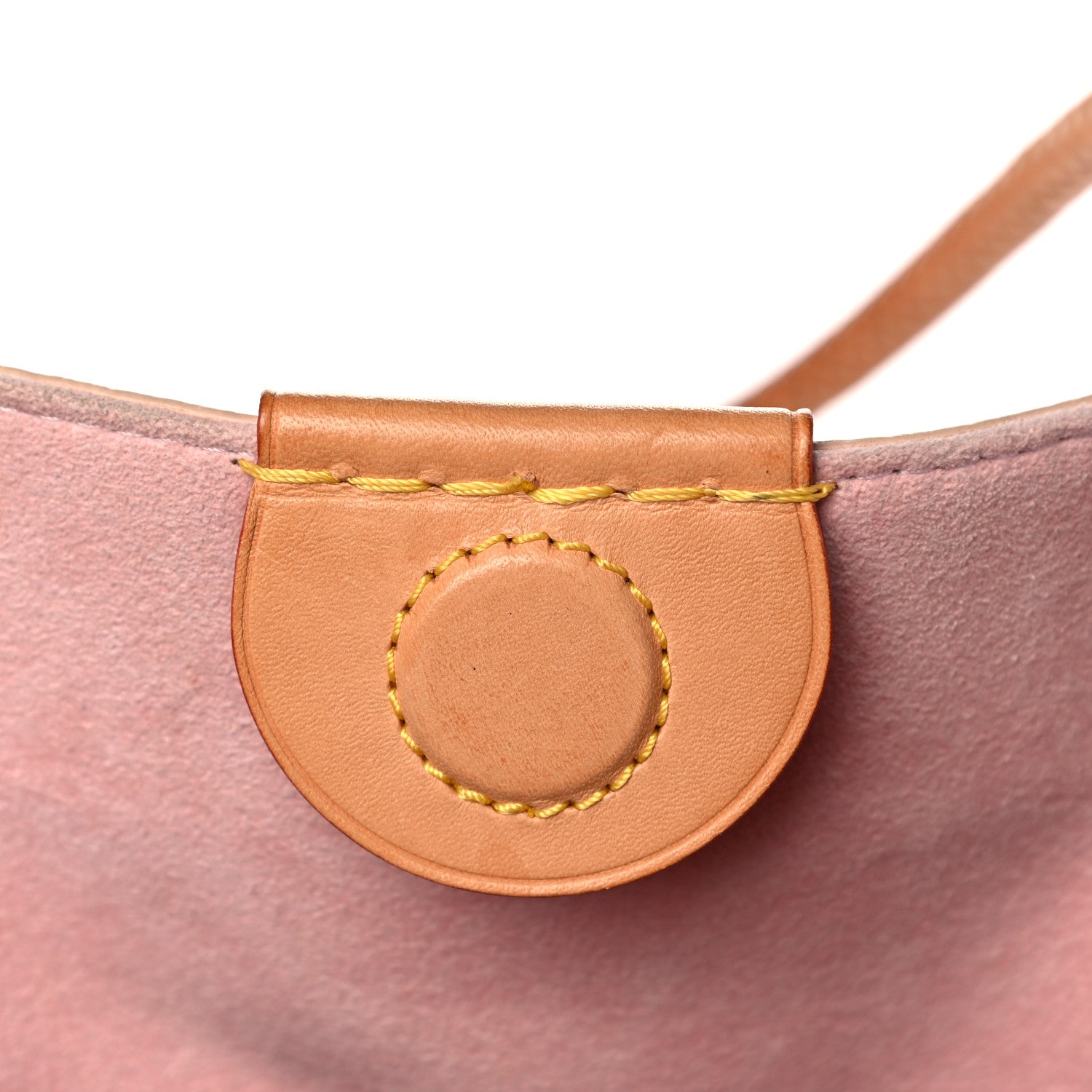 Louis Vuitton Damier Azur Propriano Rose Ballerine 14 of 21