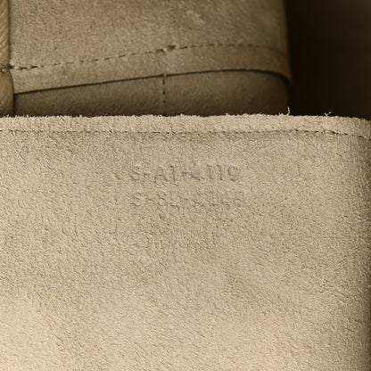 Celine Grained Calfskin Mini Belt Bag Light Taupe 8 of 11