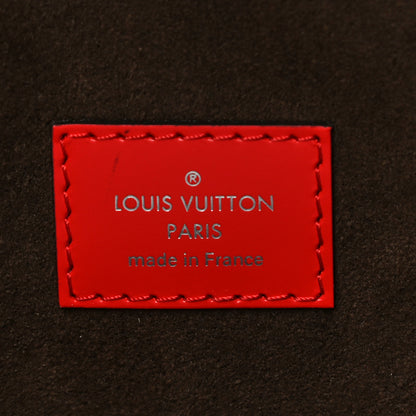 Louis Vuitton Epi Cluny MM Coquelicot 6 of 9