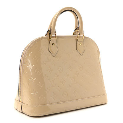 Louis Vuitton Vernis Alma PM Rose Angelique 3 of 9