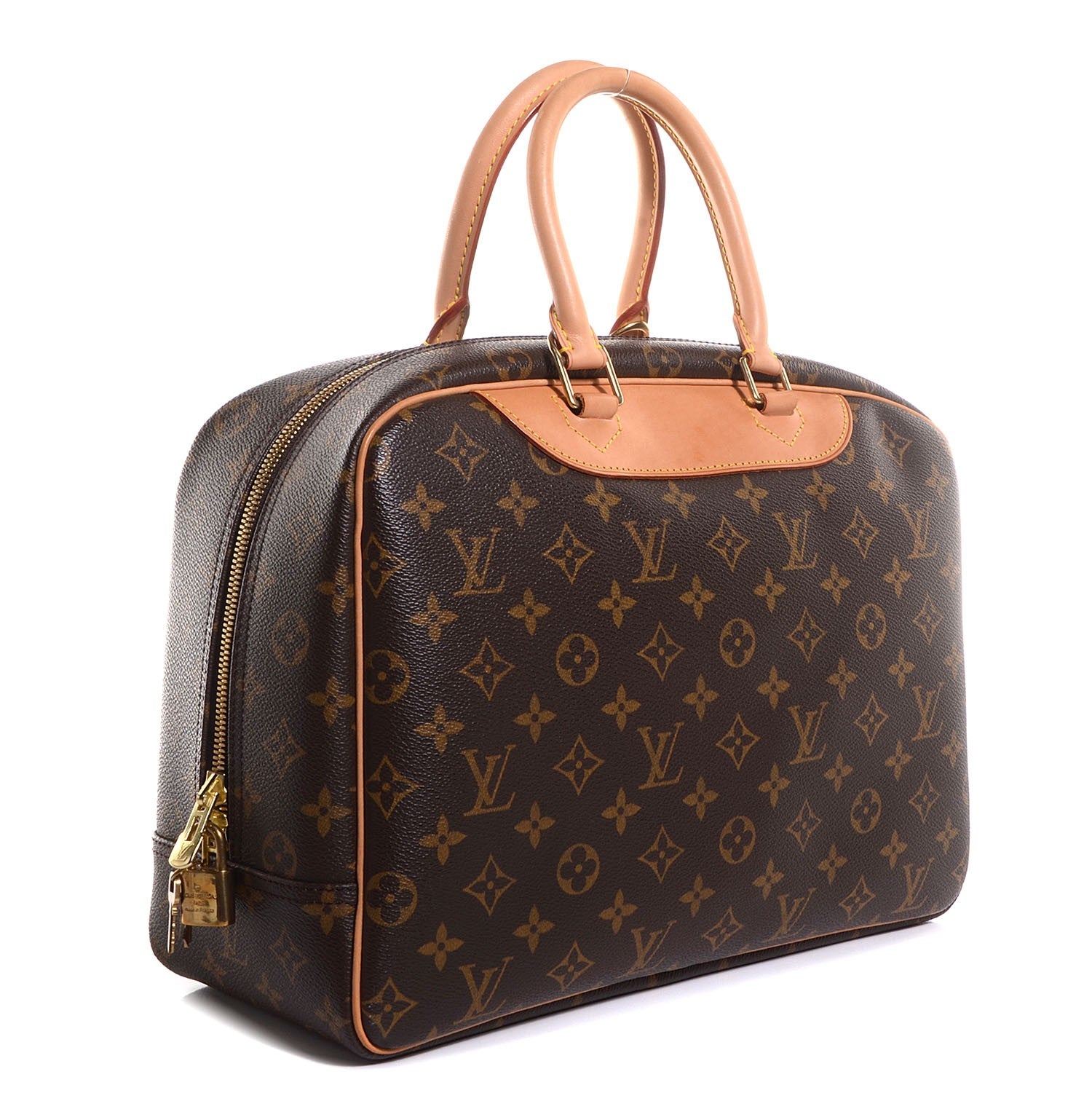 Louis Vuitton Monogram Deauville 3 of 7