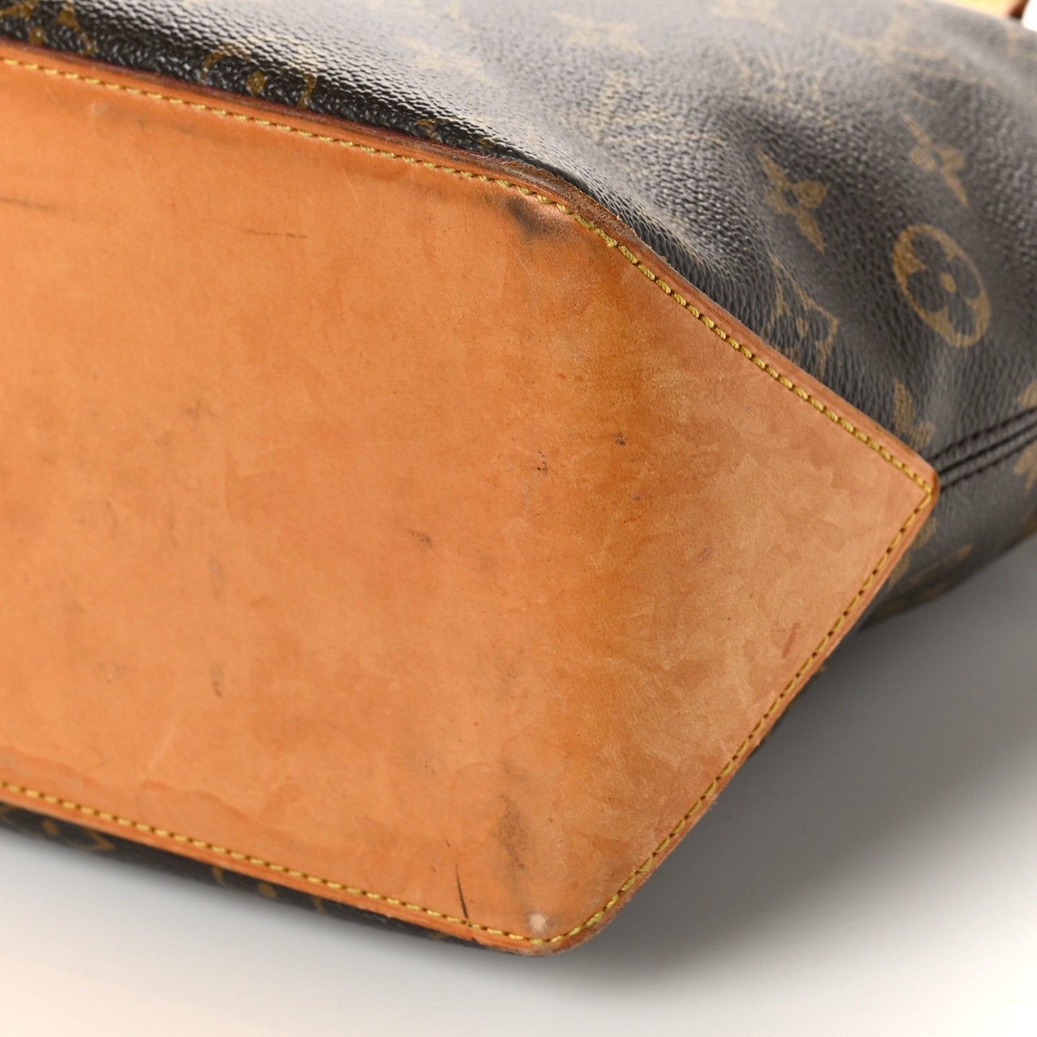 Louis Vuitton Monogram Cabas Piano 8 of 9