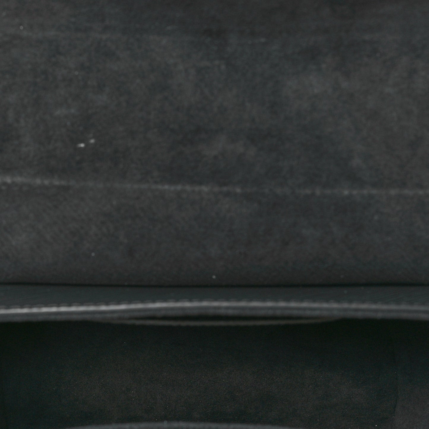 Epi Twist Shoulder Bag PM Black