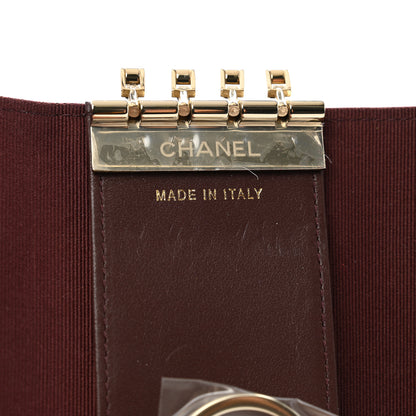 Chanel Caviar Quilted Classic 4 Key Holder Wallet Black 7 of 9