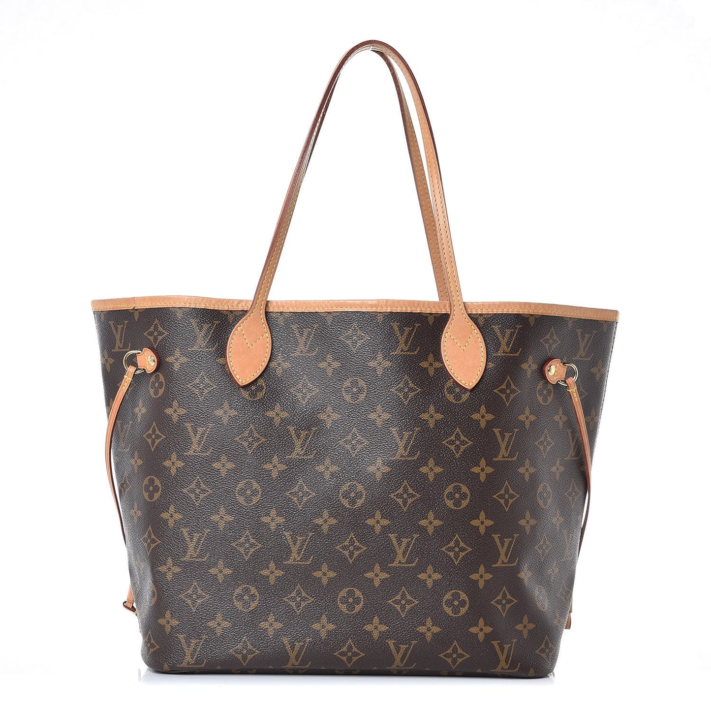 Monogram Neo Neverfull MM Pivoine