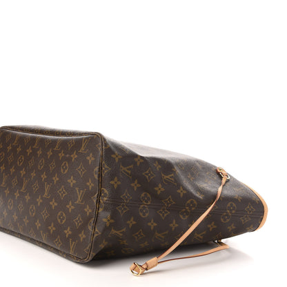 Louis Vuitton Monogram Neverfull GM 9 of 11