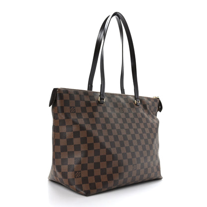 Louis Vuitton Damier Ebene Iena MM 3 of 11