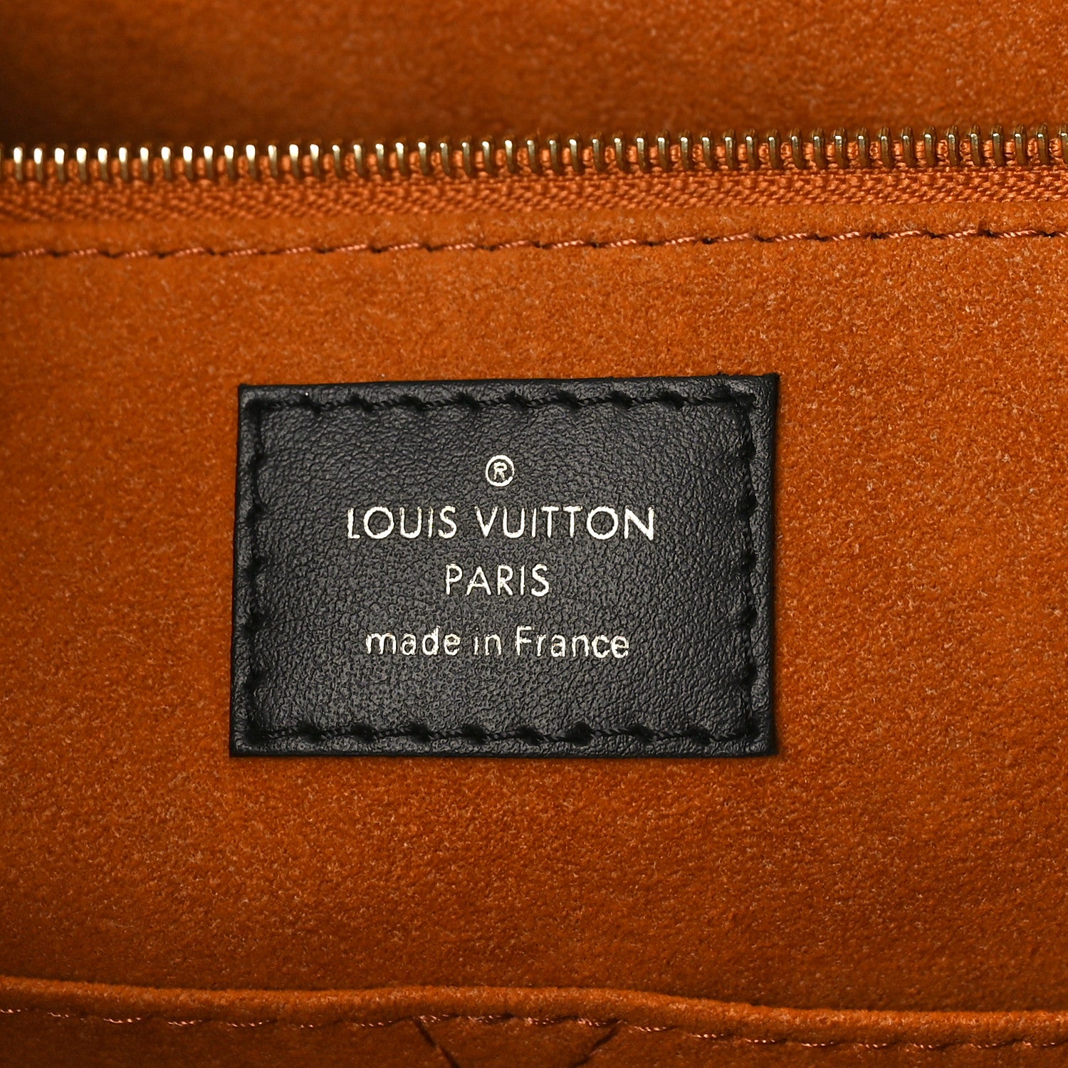 Louis Vuitton Empreinte Monogram Giant Onthego GM Black 6 of 8