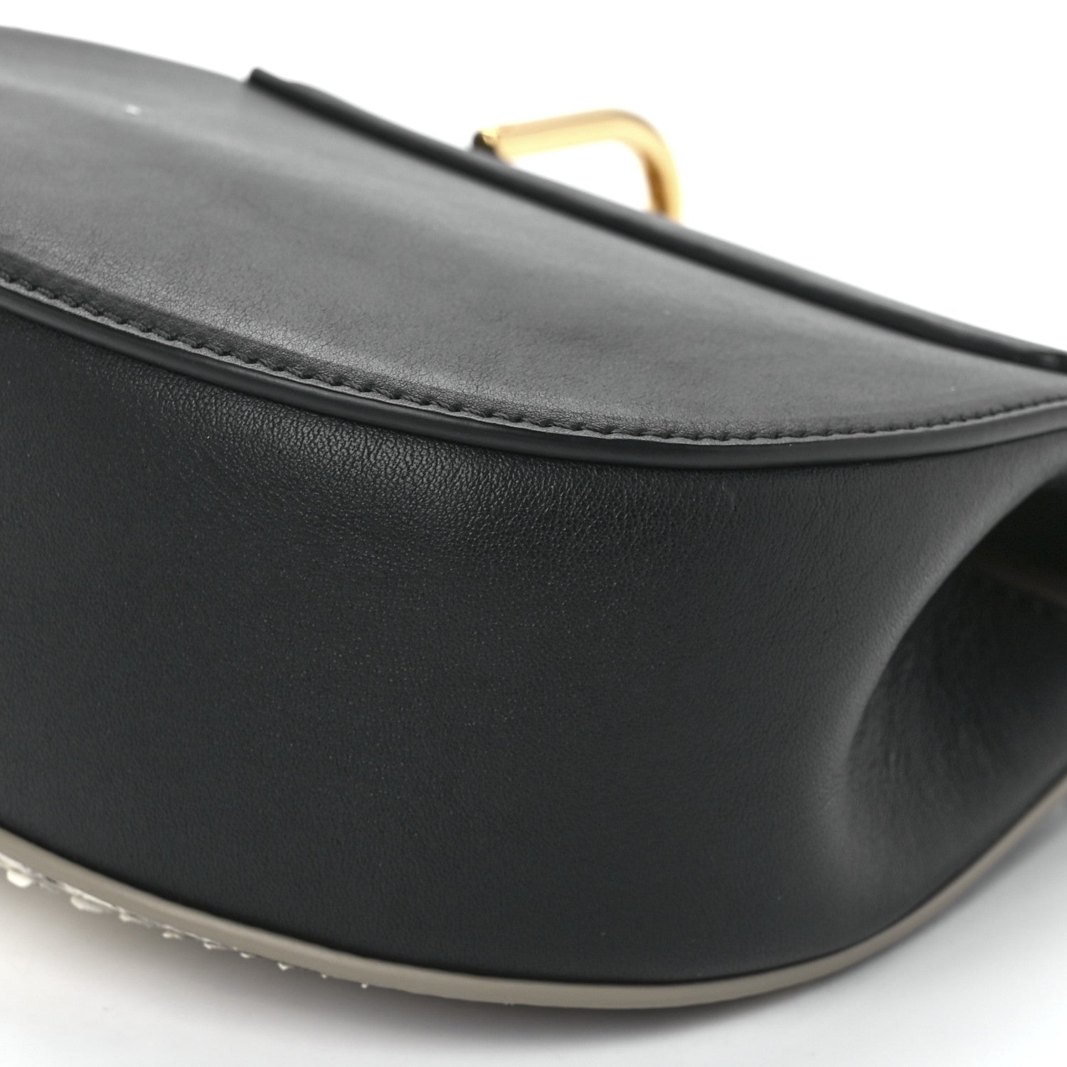 Chloe Python Smooth Calfskin Mini Drew Shoulder Bag 13 of 13