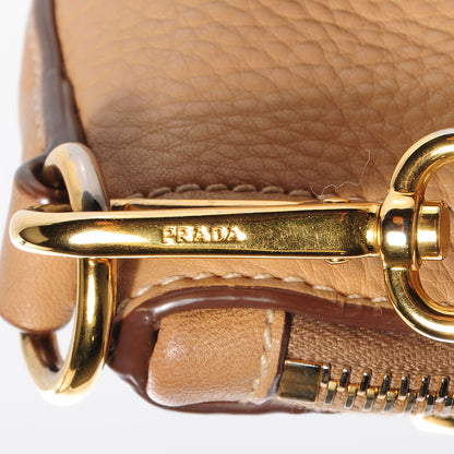 Prada Vitello Daino Tote Sughero 6 of 14