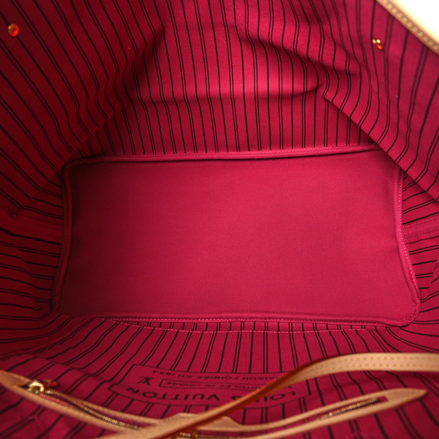 Monogram Neo Neverfull GM Fuchsia