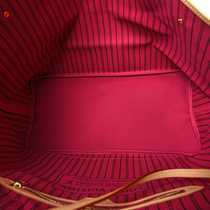 Louis Vuitton Monogram Neo Neverfull GM Fuchsia 6 of 10