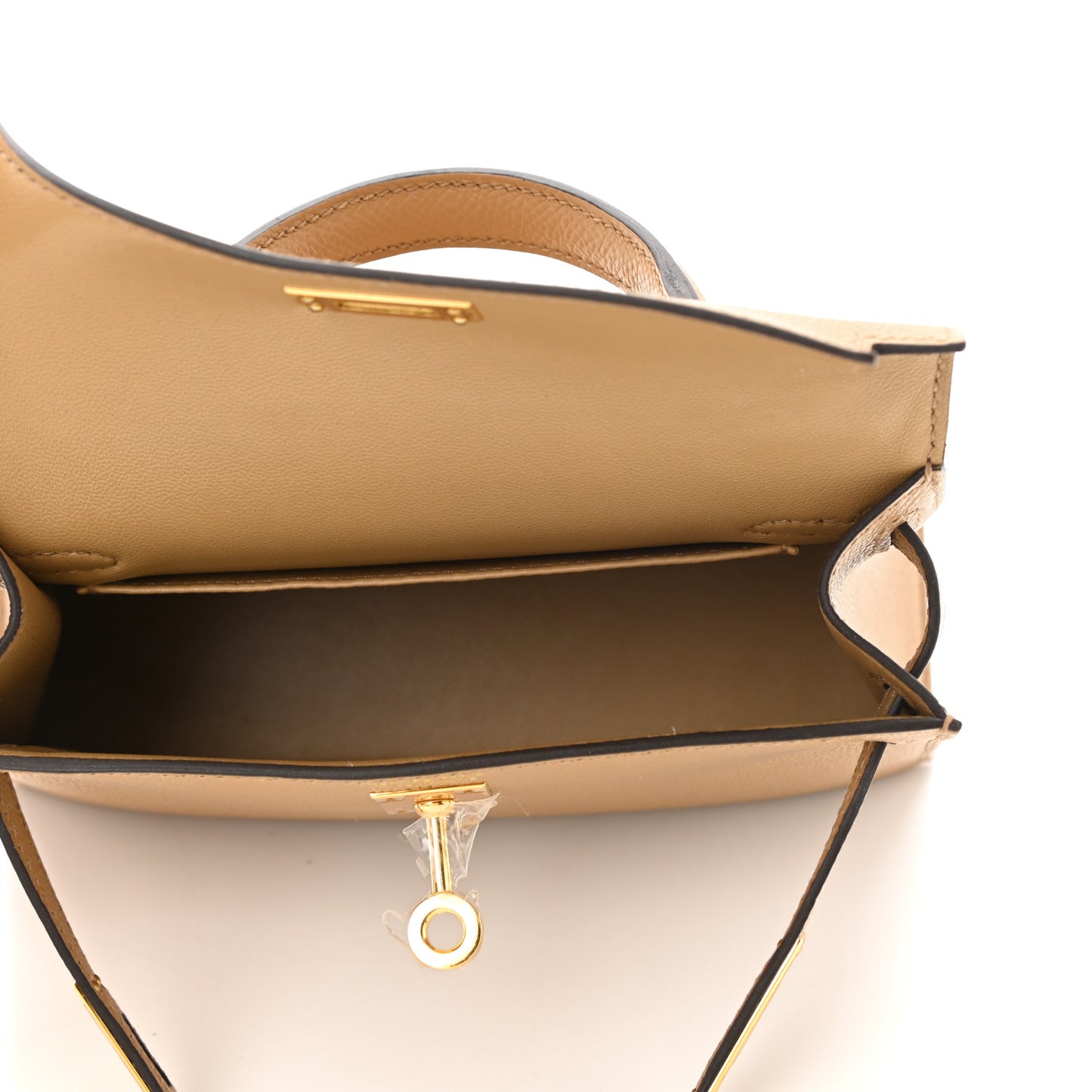 Epsom Mini Kelly Sellier 20 Chai