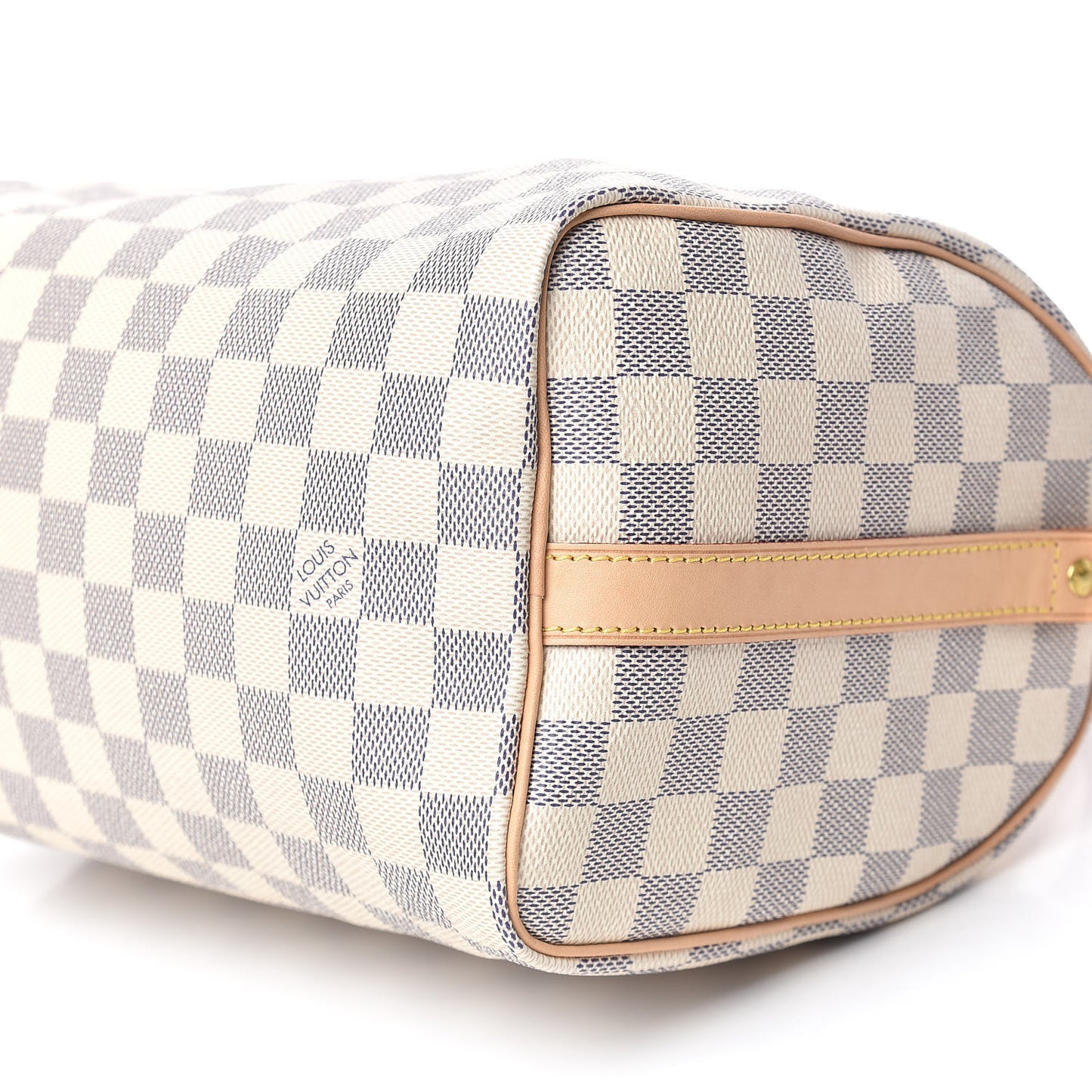 Damier Azur Speedy Bandouliere 25