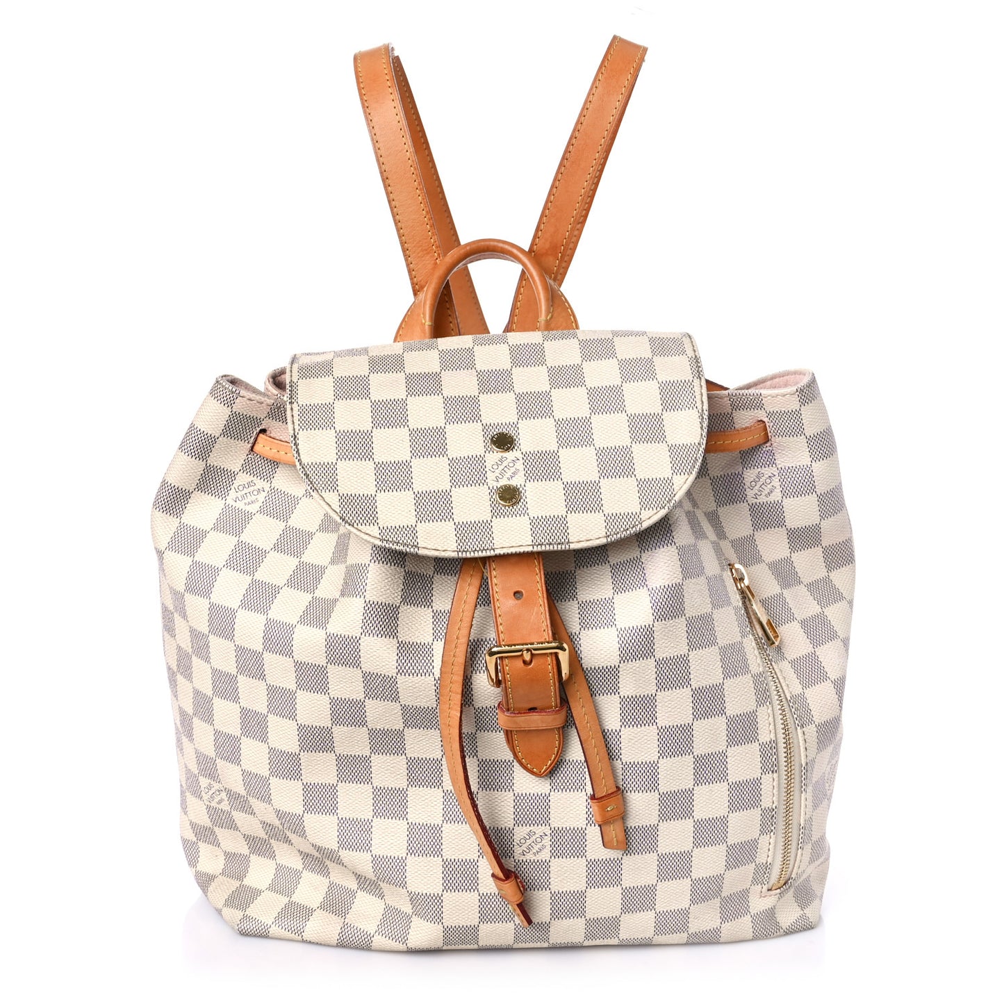 Damier Azur Sperone Backpack