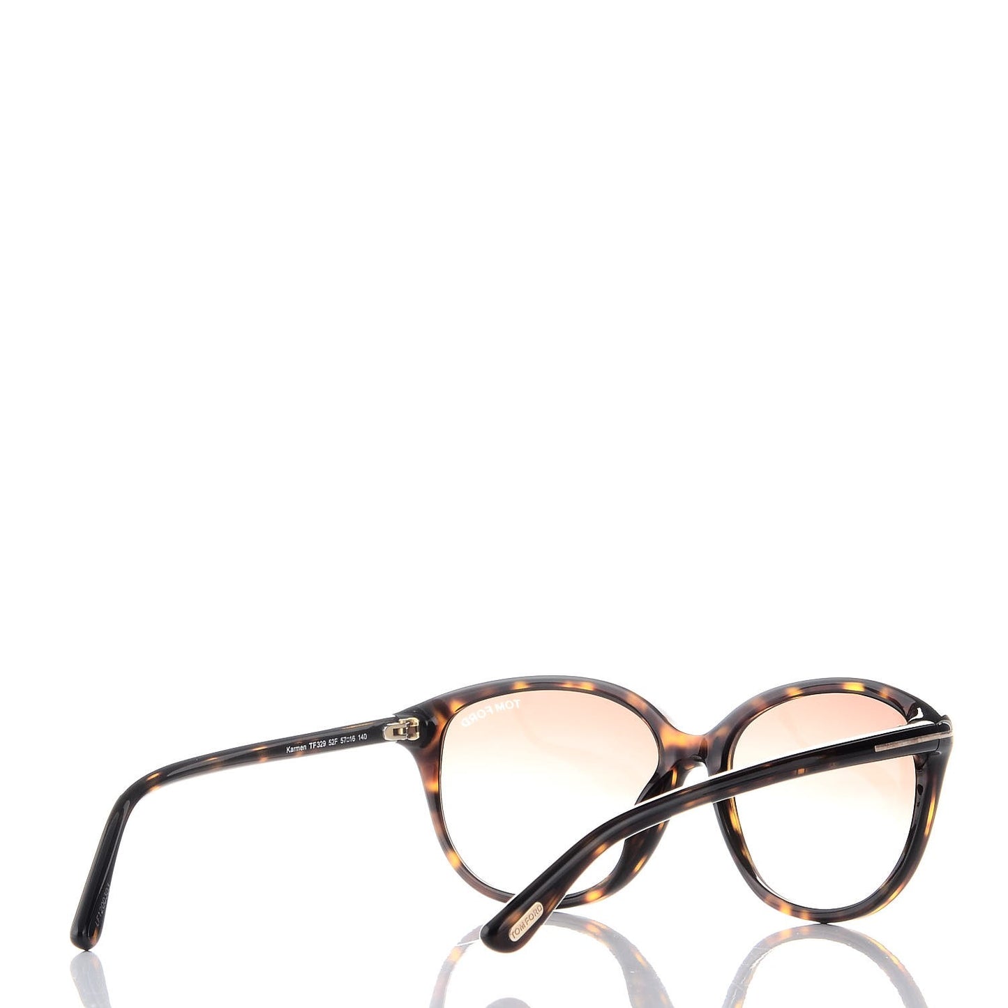 Karmen Sunglasses TF329 Havana