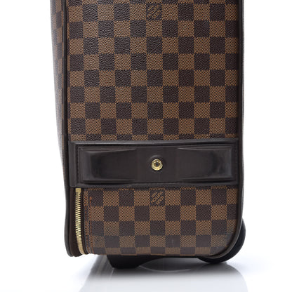 Louis Vuitton Damier Ebene Pegase 55 14 of 23