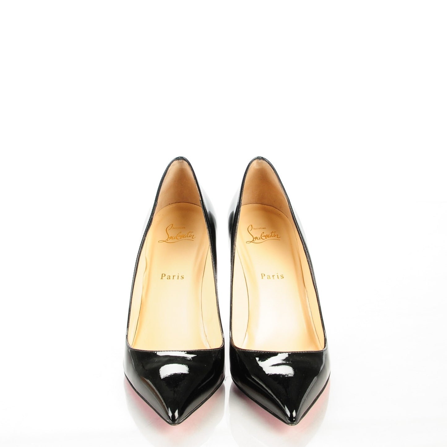 Patent Pigalle 85 Pumps 39.5 Black