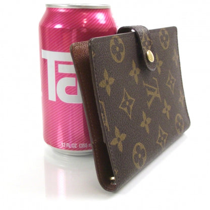 Louis Vuitton Monogram Agenda Cover Small Ring 2 of 5