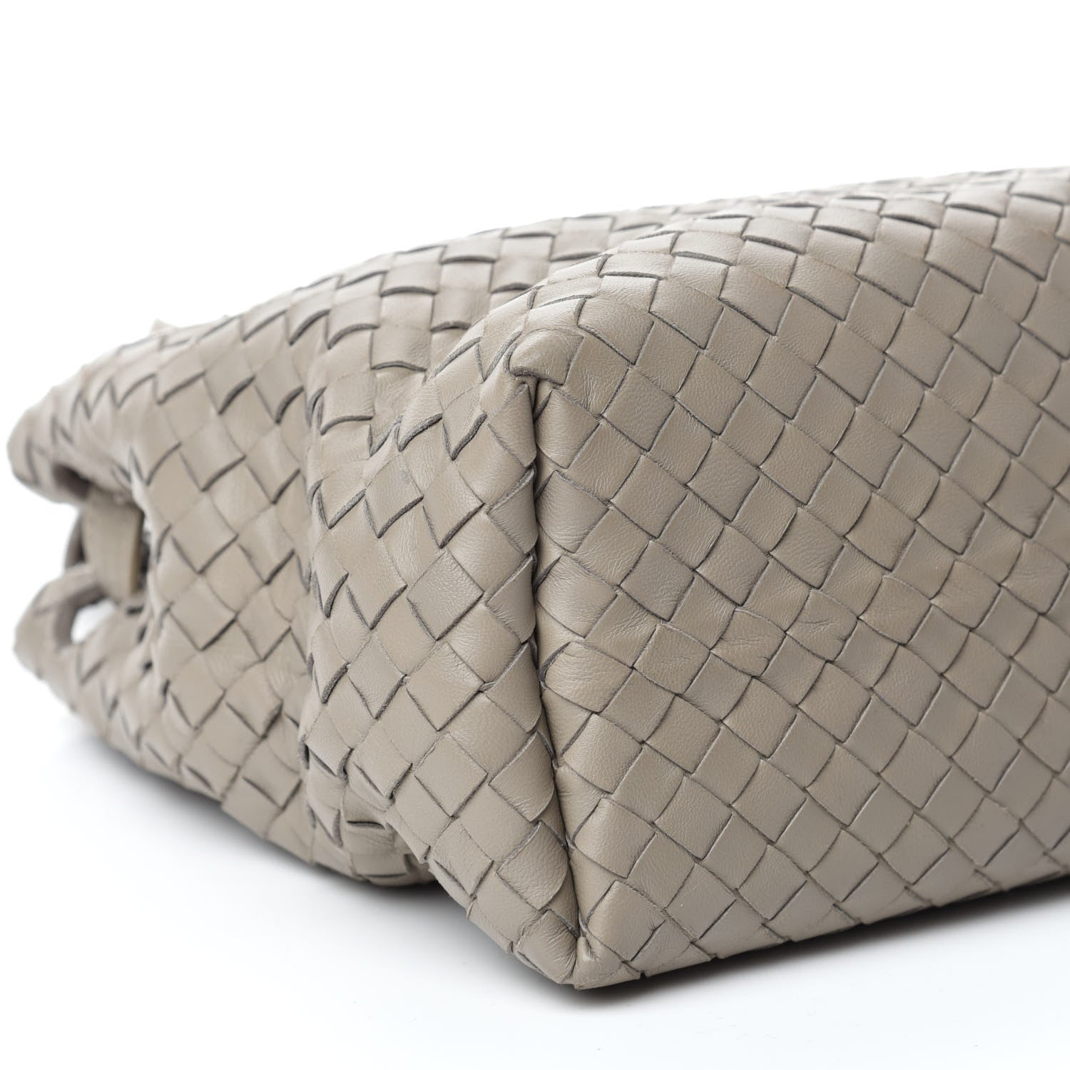 Bottega Veneta Nappa Intrecciato Garda Bag Mink 7 of 11