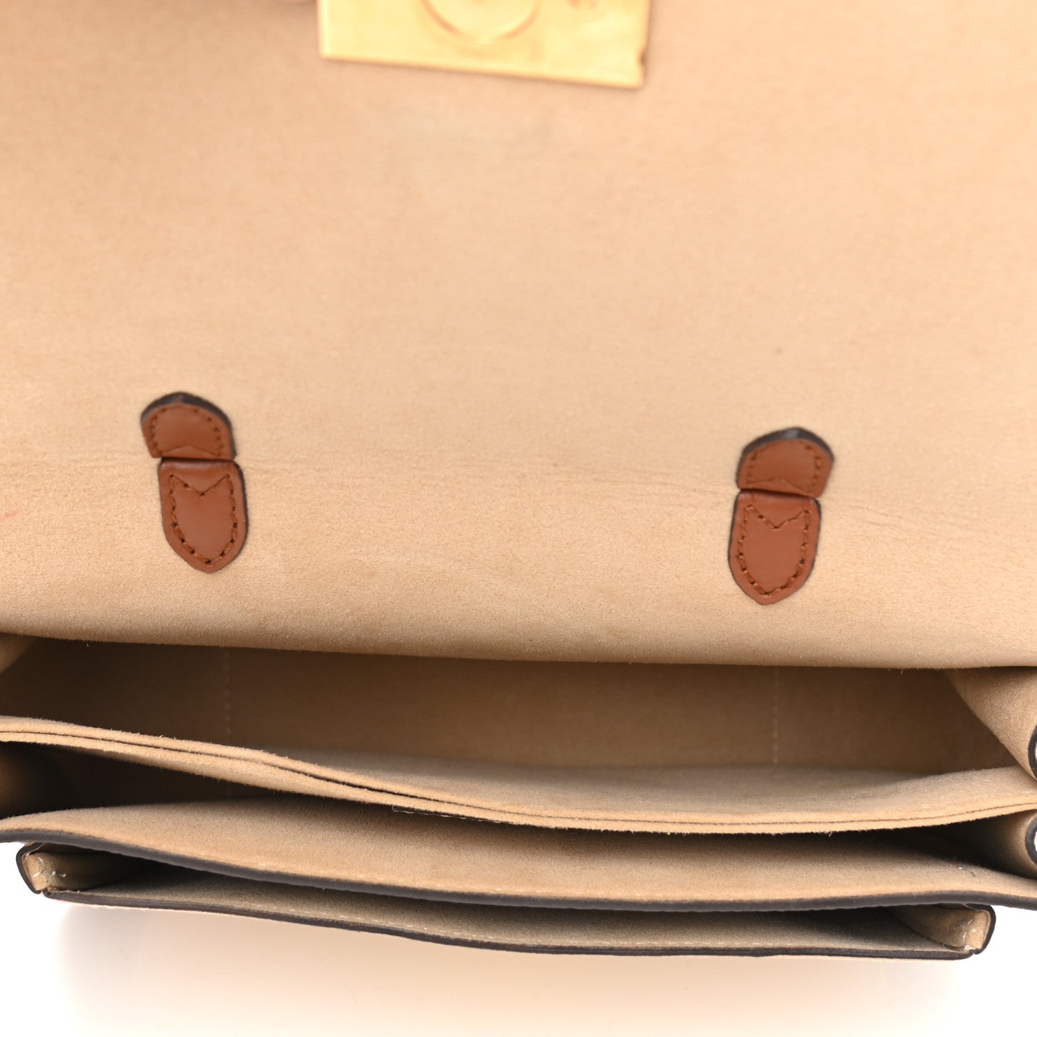 Louis Vuitton Monogram Vaugirard Creme 5 of 13