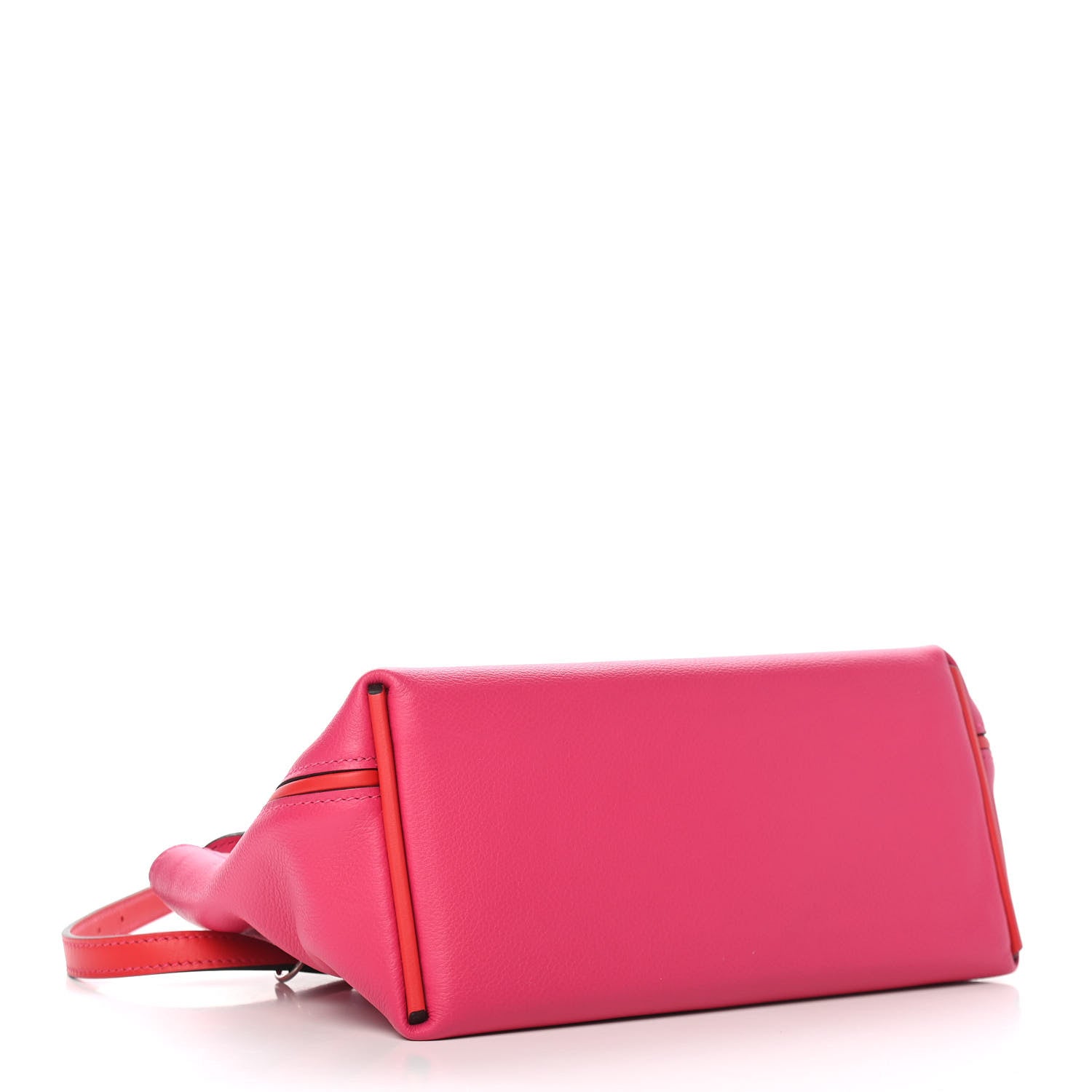 Hermes Evercolor Swift 24/24 21 Rose Mexico Rouge De Coeur 4 of 11