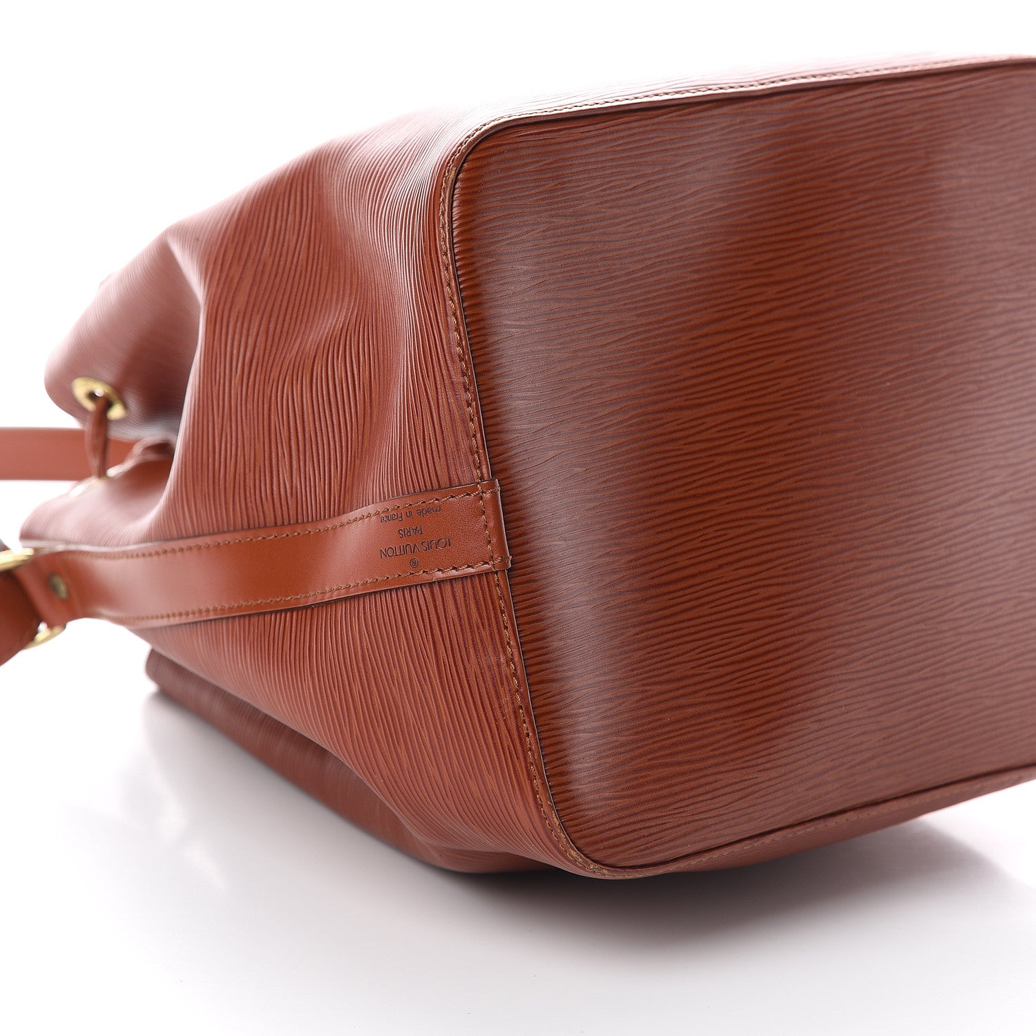 Louis Vuitton Epi Petit Noe Kenyan Fawn 7 of 8