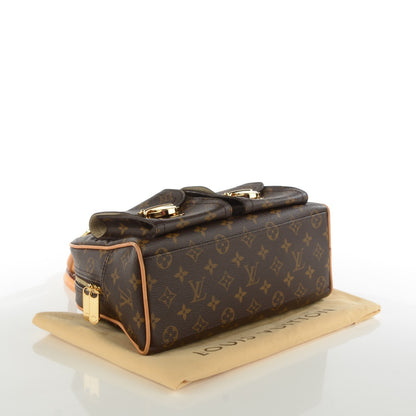 Louis Vuitton Monogram Manhattan PM 4 of 8