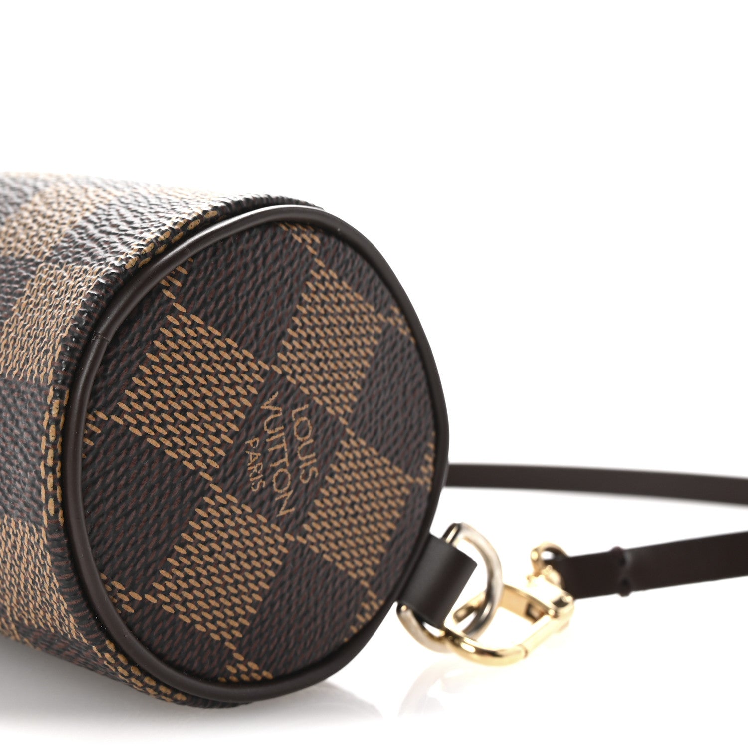 Louis Vuitton Damier Ebene Mini Papillon 8 of 8