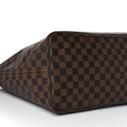 Louis Vuitton Damier Ebene Neverfull GM 8 of 14