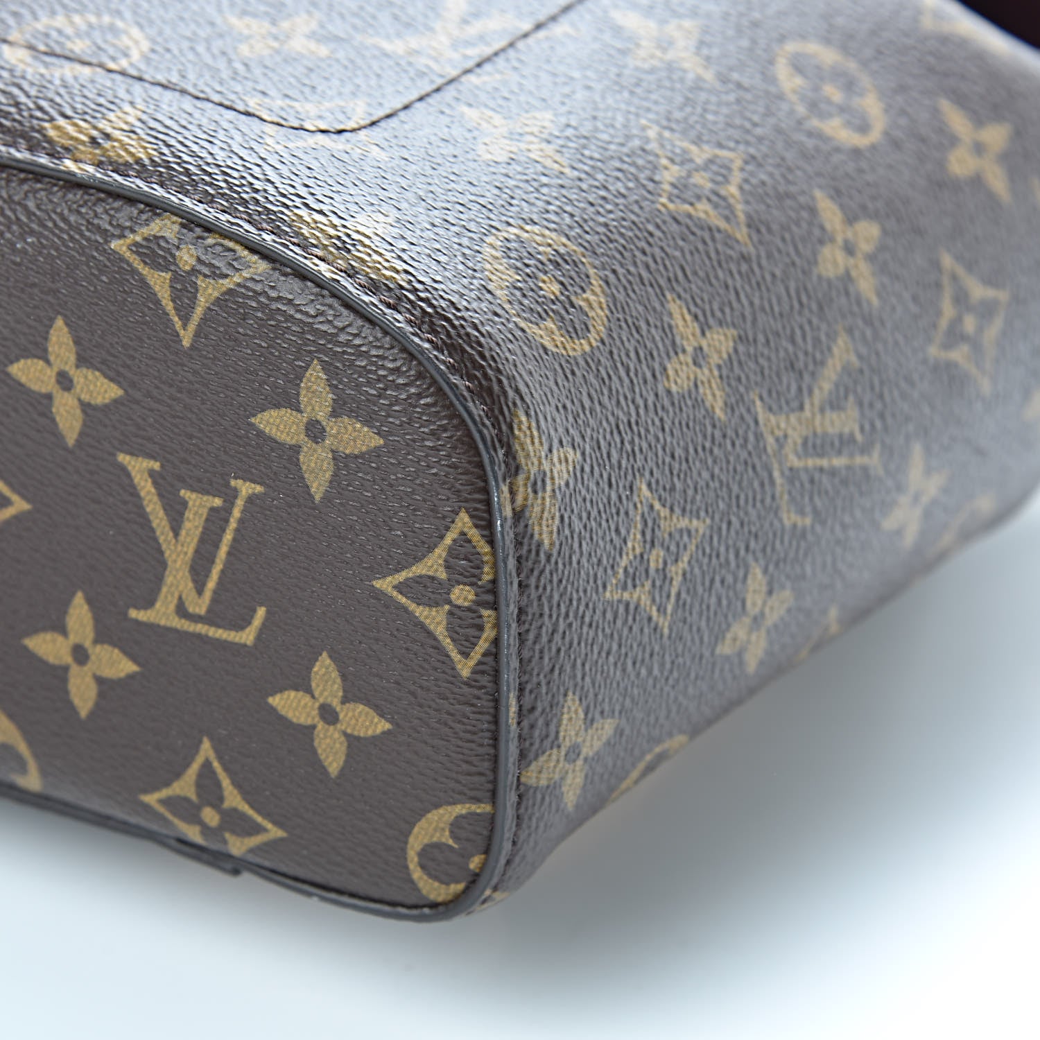Louis Vuitton Monogram Montsouris NM Backpack 10 of 10