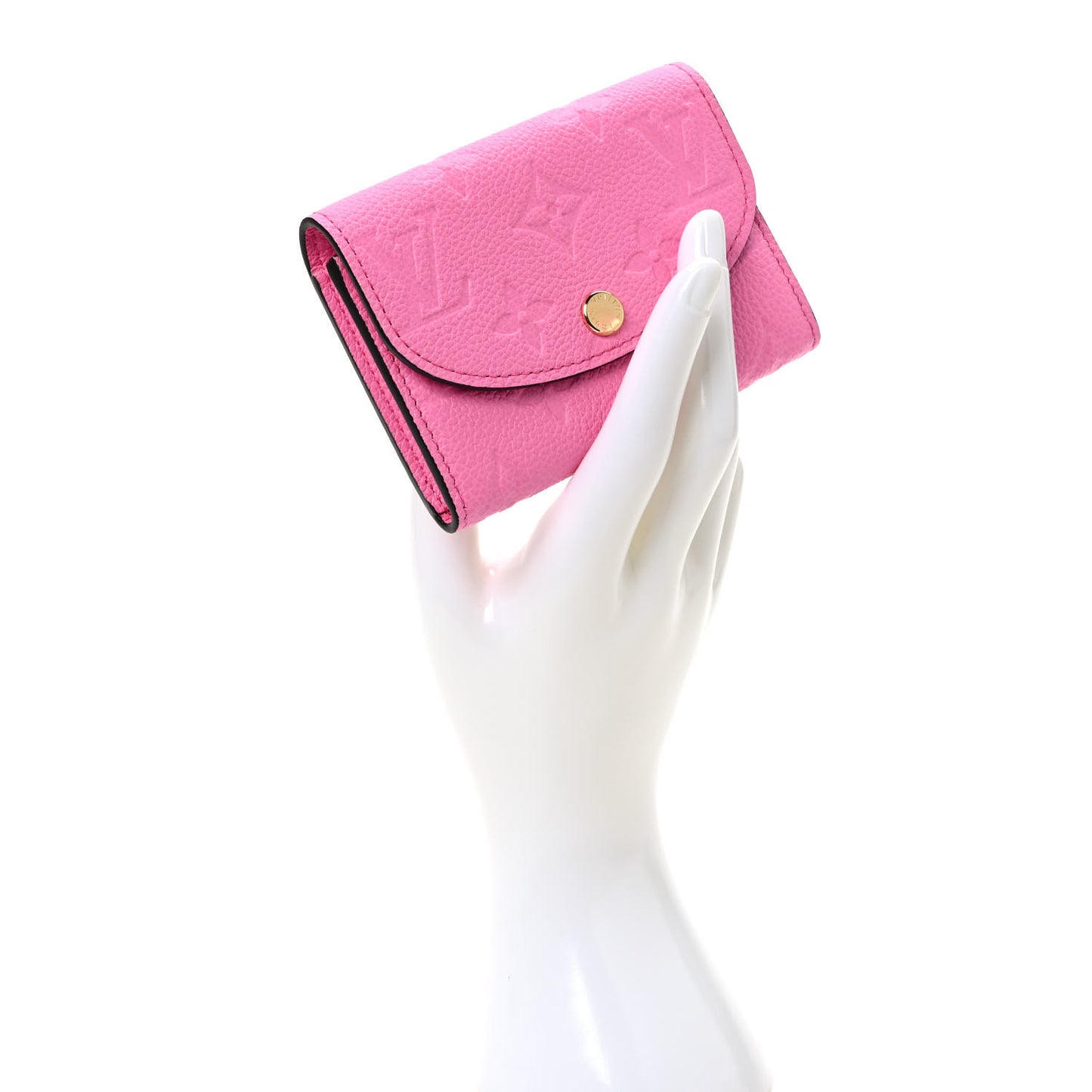 Empreinte Rosalie Coin Purse Rose Lollipop
