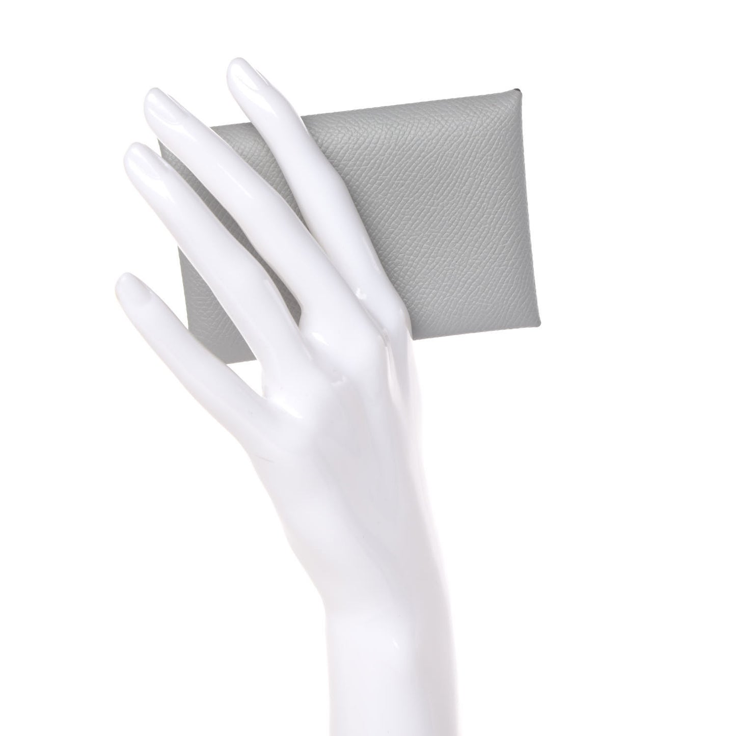Epsom Verso Calvi Card Case Bleu Glacier Bleu Brighton