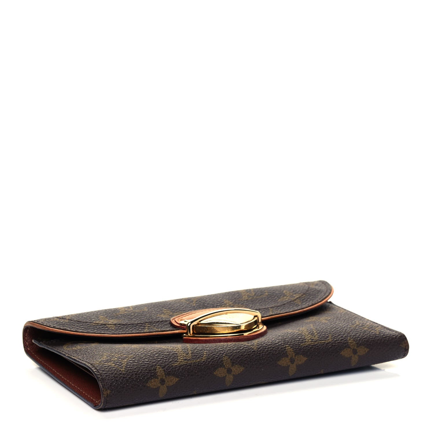 Louis Vuitton Monogram Eugenie Wallet 4 of 7