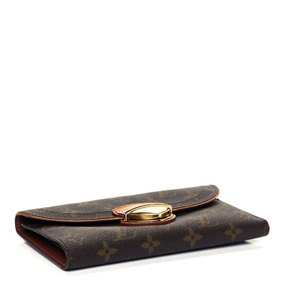 Louis Vuitton Monogram Eugenie Wallet 4 of 7