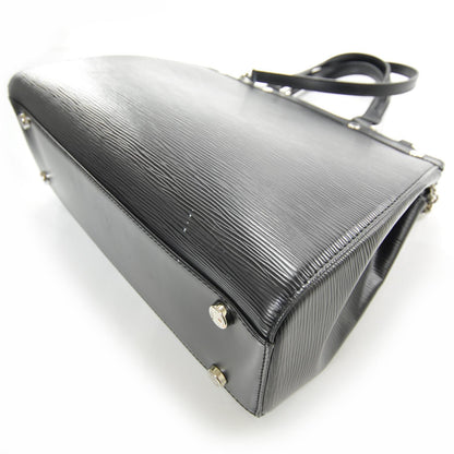 Louis Vuitton Epi Brea GM Black 5 of 9