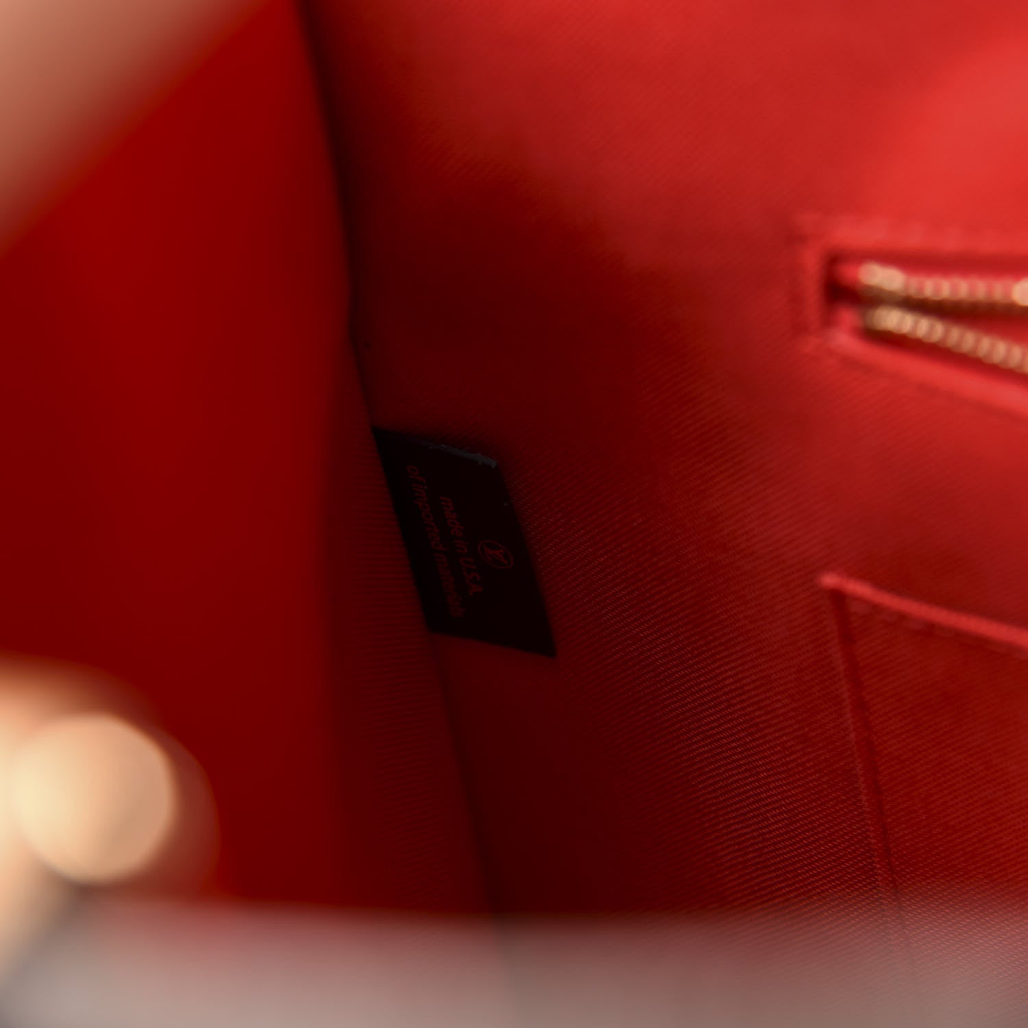 Louis Vuitton Reverse Monogram Giant Onthego GM 8 of 12