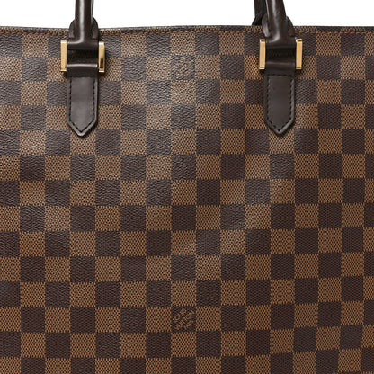 Louis Vuitton Damier Ebene Sac Plat 7 of 11