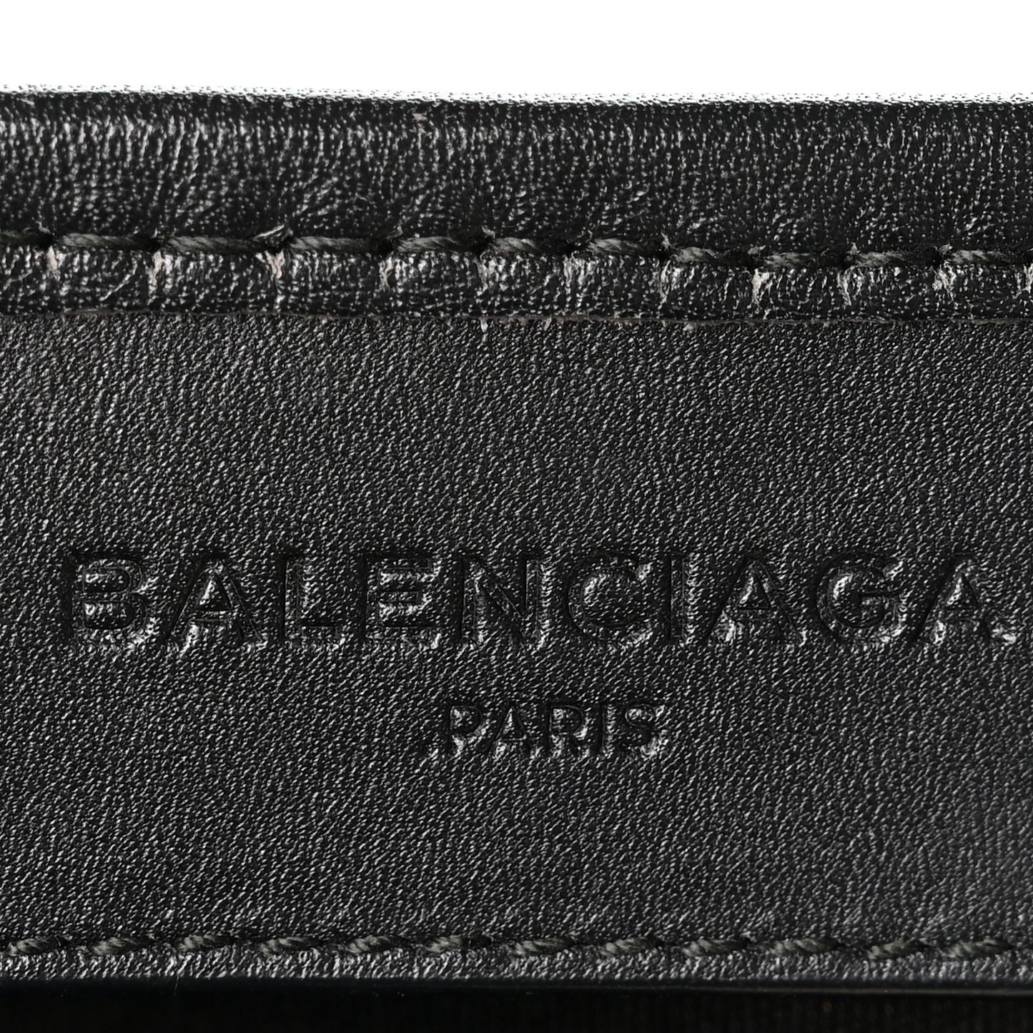Cotton Canvas Satin Calfskin S Navy Cabas Natural Black