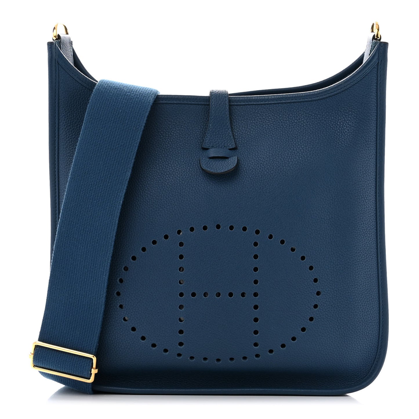 Taurillon Clemence Evelyne III PM Deep Blue