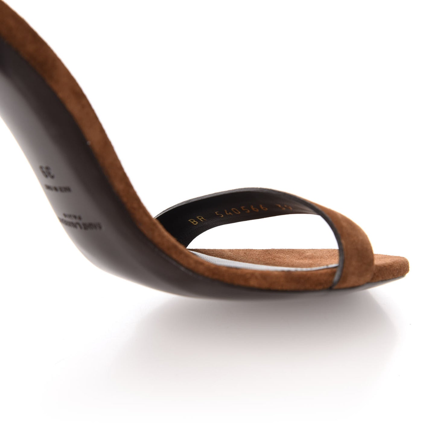 Suede Otterproof LouLou 105 Buckle Sandals 39 Land