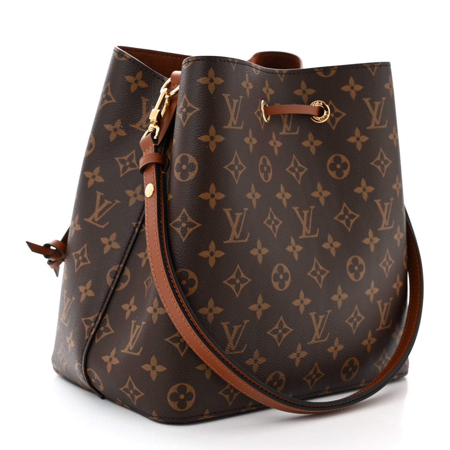 Monogram Neonoe MM Caramel