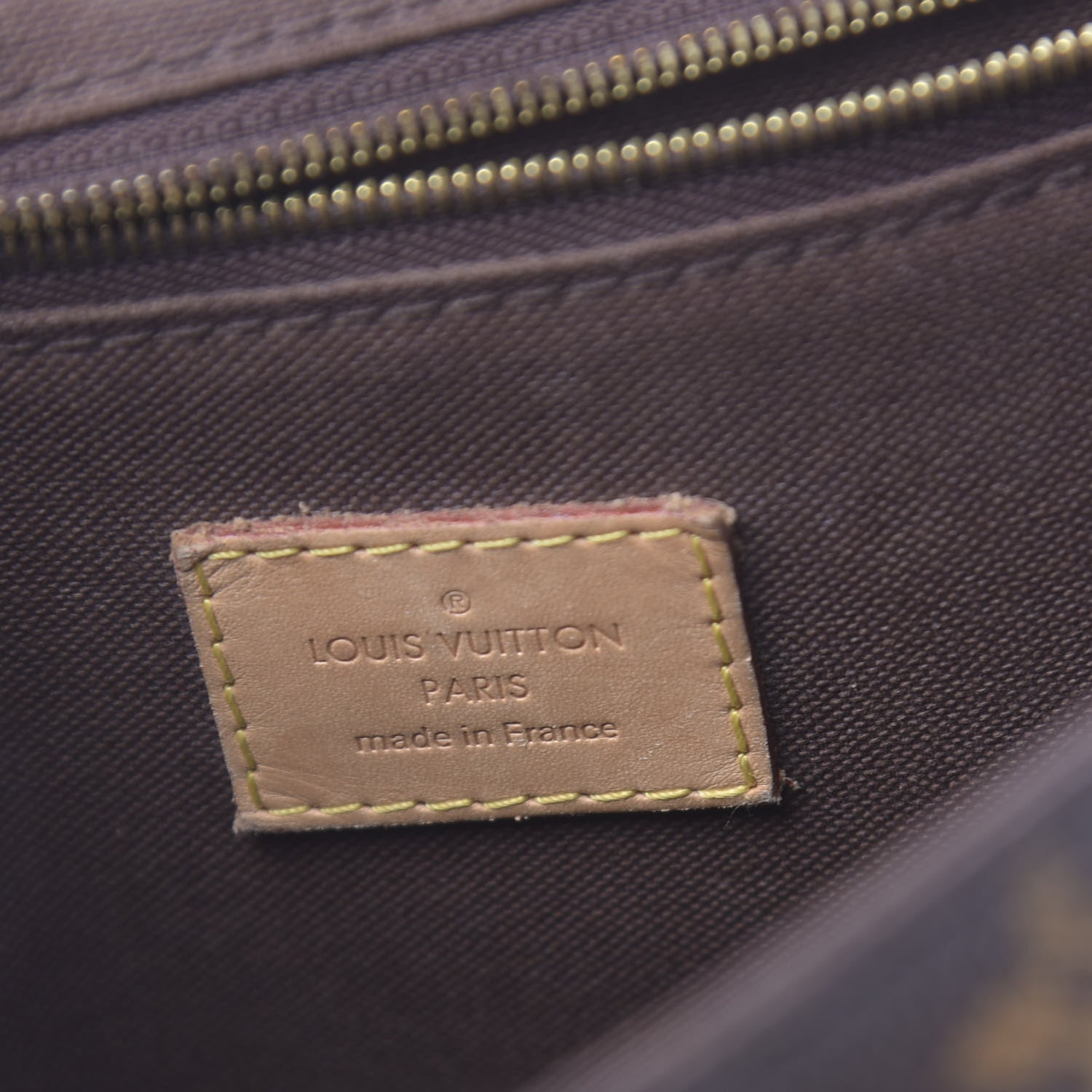 Louis Vuitton Monogram Menilmontant PM 6 of 12