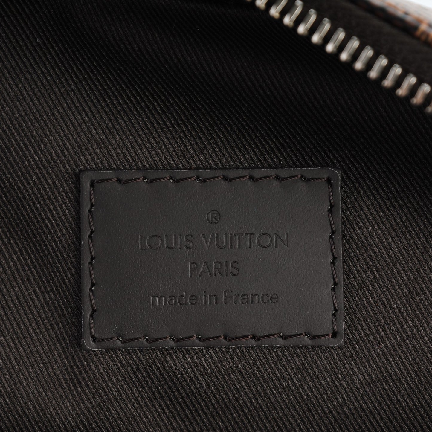 Damier Ebene Jake MM Messenger Bag
