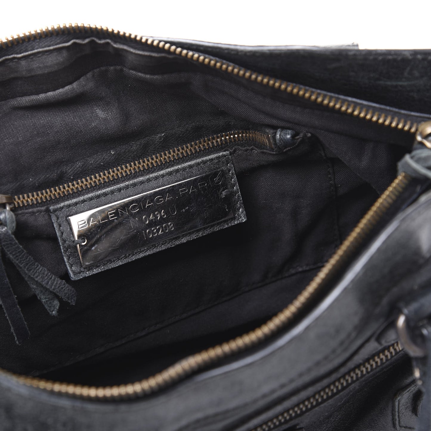 Chevre Classic Hardware First Black