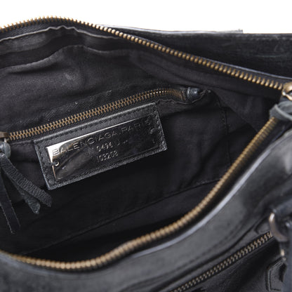 Balenciaga Chevre Classic Hardware First Black 10 of 13